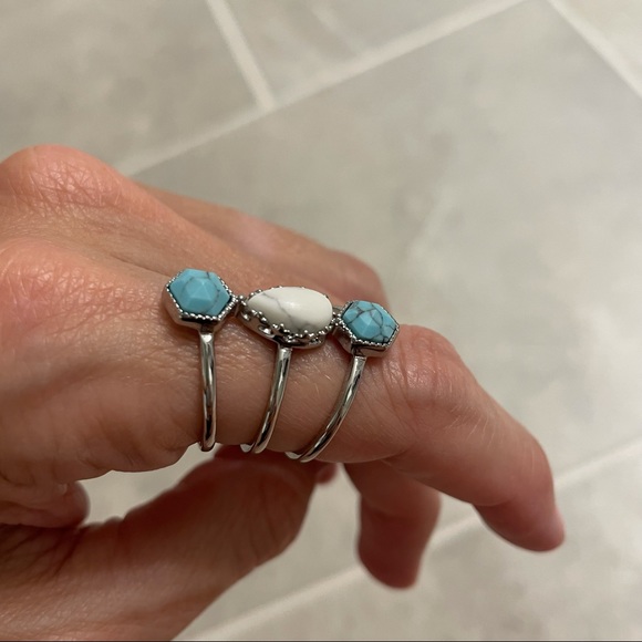 Chloe + Isabel Turkish Delight Ring - Picture 3 of 5